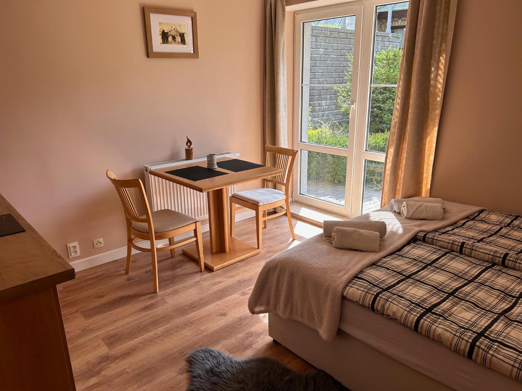Apartmany Gryf Гаррахов Экстерьер фото