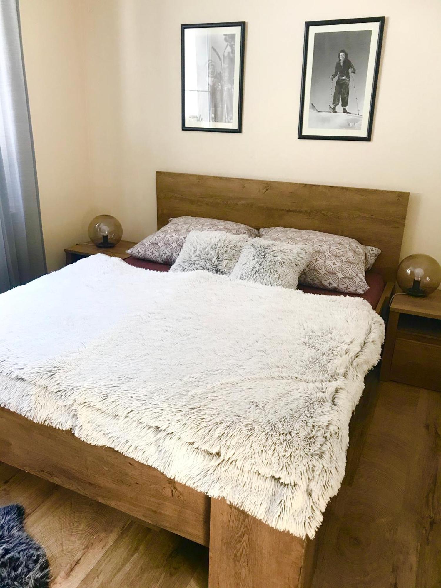 Apartmany Gryf Гаррахов Экстерьер фото