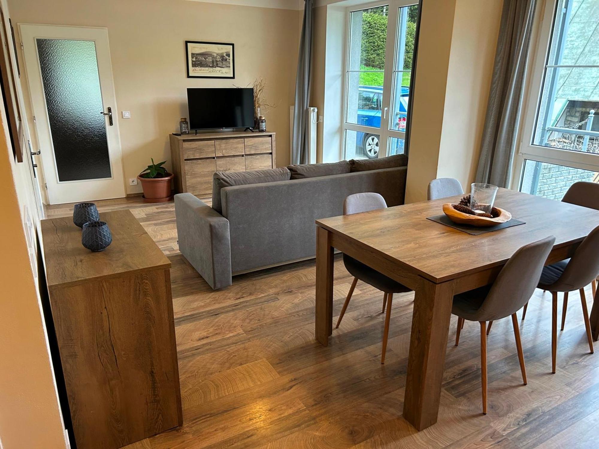 Apartmany Gryf Гаррахов Экстерьер фото
